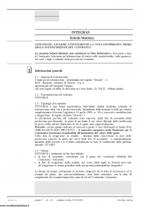 Allianz Ras - Integras Forma Pensionistica Individuale Tariffa Fp1R-4 - Modello 7310 Edizione 10-2006 [116P]