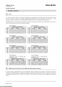 Allianz Ras - Rendita Immediata Tariffe Rvii-Ips_Rvii-Ips-5_Rvii-Ips-10_Rvii-Ips-2T - Modello 7390 Edizione 12-2011 [30P]