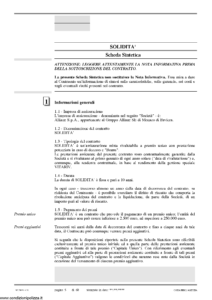 Allianz Ras - Solidita' Tariffa R3U-2 - Modello 7339 Edizione 03-2008 [60P] 