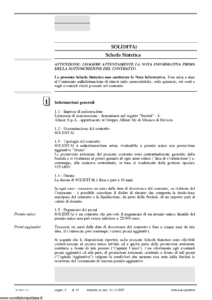 Allianz Ras - Solidita' Tariffa R3U-2 - Modello 7340 Edizione 10-2007 [48P] 