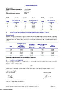 Allianz Subalpina - Global Risparmio Protetto - Modello crval003 Edizione 05-2011 [36P]