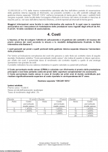 Arca Vita - Grande Vita Investimento - Modello nd Edizione 01-01-2016 [42P]