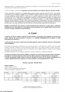 Arca Vita - Grande Vita Risparmio - Modello nd Edizione 01-01-2016 [44P]