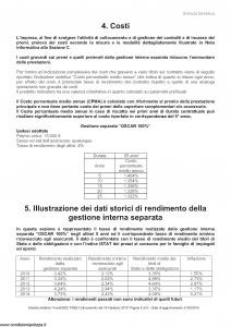 Arca Vita - Investidoc Free Collocamento 16-02-2015 - Modello nd Edizione 31-05-2015 [40P]