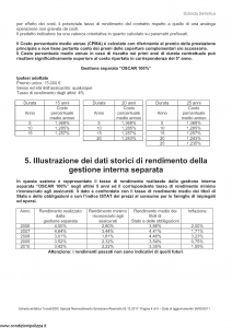 Arca Vita - Investidoc Special Reinvestimento - Modello nd Edizione 02-12-2011 [39P]