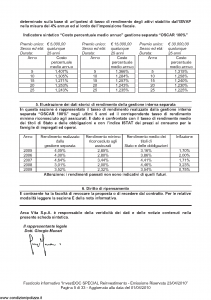 Arca Vita - Investidoc Special Reinvestimento - Modello nd Edizione 23-04-2010 [35P]