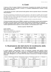 Arca Vita - Investidoc Special Reinvestimento - Modello nd Edizione 23-12-2010 [39P]