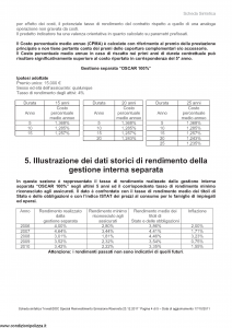 Arca Vita - Investidoc Special Reinvestimento - Modello nd Edizione 23-12-2011 [39P]