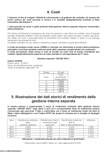 Arca Vita - Oscar Investidoc - Modello nd Edizione 01-01-2016 [40P]