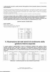 Arca Vita - Oscar Investitime - Modello nd Edizione 01-01-2016 [40P]