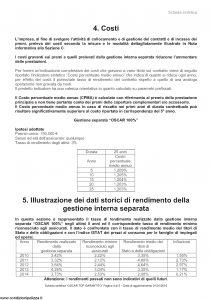 Arca Vita - Oscar Top Garantito - Modello nd Edizione 01-01-2016 [41P]