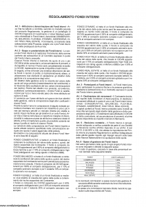 Arca Vita - Unit Linked Gt25 E Xl100 - Modello gt25-xl100 Edizione 09-1999 [SCAN] [15P]