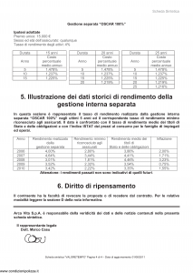 Arca Vita - Valoretempo - Modello nd Edizione 01-08-2011 [35P]