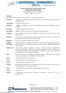 Assimoco - Autotutela Conducente - Modello d-infcond-v-cg-01 Edizione 03-2012 [10P]