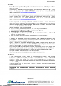 Assimoco - Autotutela Conducente Nominativa - Modello d-infcond-v-cg-02 Edizione 05-2014 [15P]