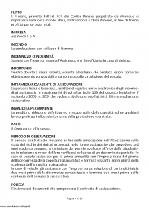 Assimoco - Autotutela - Modello a000-b-rca Edizione 01-2011 [70P]