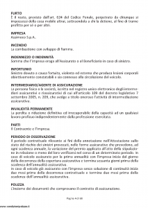 Assimoco - Autotutela - Modello a000-b-rca Edizione 04-2011 [70P]