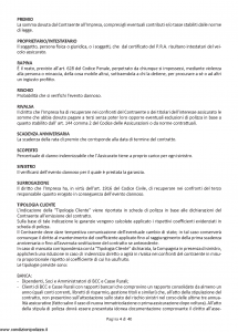 Assimoco - Autotutela - Modello a005-b-rca Edizione 07-2012 [42P]