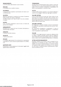 Assimoco - Forza Lavoro - Modello d-366-cg-01 Edizione 04-2007 [34P]