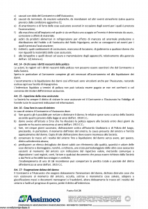Assimoco - Patrimonio - Modello glb-003-1-cg-01 Edizione 01-2011 [24P]