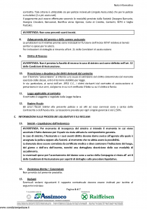 Assimoco - Polizza Sanitaria Per Soci Delle Casse Raiffesen - Modello mal-007-cg-bz Edizione 05-2014 [16P]