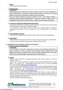 Assimoco - Rc Professionale Del Medico E Dell'Operatore Sanitario - Modello d-363-cg-01 Edizione 05-2014 [17P]