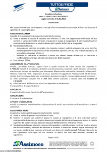 Assimoco - Tuttufficio - Modello d-ufficio-cg-01 Edizione 03-2012 [31P]