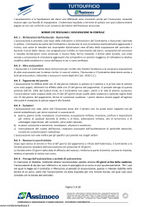 Assimoco - Tuttufficio - Modello d-ufficio-cg-01 Edizione 07-2006 [30P]