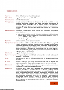 Assitalia - Buonaterra - Modello nd Edizione 2001 [40P]