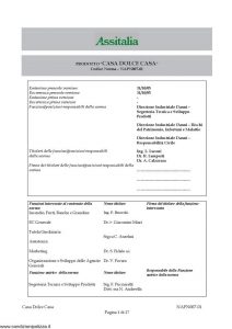 Assitalia - Casa Dolce Casa - Codice Norma NAPN007-01 [27P]