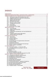 Assitalia - Casa Dolce Casa - Modello 1541 Edizione 10-2005 [66P]