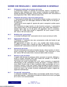 Assitalia - Casaforte Vip - Modello 12038 Edizione 01-2005 [13P]