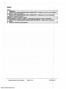 Assitalia - Gestione Sinistri Tutela Giudiziaria Codice Norma Natg004-01 [SCAN] [5P]