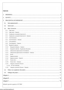 Assitalia - Infortuni Analitica 2004 Manuale Operativo Agenzia Edizione 07-2004 [86P]
