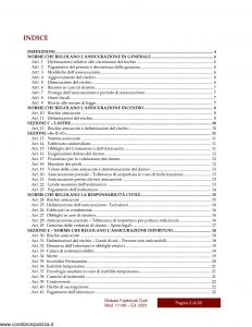 Assitalia - Polizza Globale Fabbricati Civili - Modello 11199 Edizione 2001 [28P]