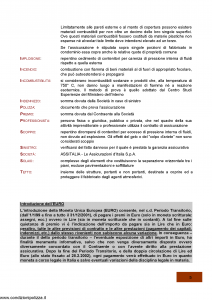 Assitalia - Rischi Civili - Modello nd Edizione 2001 [18P]