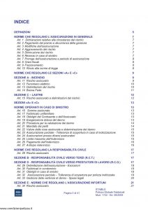 Assitalia - Stabile Polizza Globale Fabbricati - Modello 1722 Edizione 06-2009 [41P]