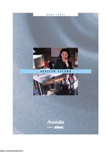 Assitalia - Ufficio Sicuro - Modello 12075 Edizione 2000 [14P]