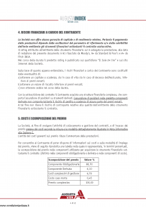 Augusta - Augusta Index - Modello 1126 Edizione 06-2006 [44P]