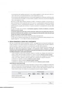 Augusta - Crescita Dinamica Contratto Di Assicurazione Sulla Vita - Modello av1143.114 Edizione 03-2009 [58P]