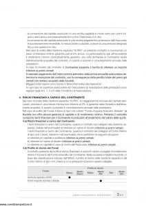 Augusta - Crescita Dinamica Contratto Di Assicurazione Sulla Vita - Modello av1143.114 Edizione 03-2009 [58P]