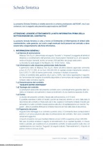 Augusta - Extra Vantaggio Contratto Di Assicurazione Sulla Vita - Modello av1273e.512 Edizione 05-2012 [46P]