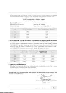 Augusta - Otto Protetto Contratto Di Assicurazione Sulla Vita - Modello av1294e.114 Edizione 01-2014 [34P]