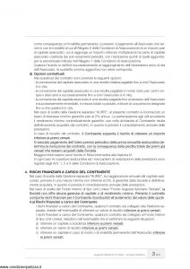 Augusta - Risparmio Protetto Contratto Di Assicurazione Sulla Vita - Modello av1242.114 Edizione 01-2014 [62P]