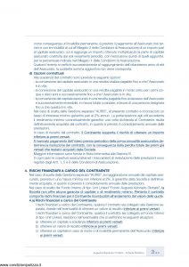 Augusta - Risparmio Protetto Contratto Di Assicurazione Sulla Vita - Modello av1242.513 Edizione 04-2013 [62P]