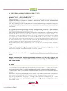 Augusta - Sei Garantito Contratto Di Assicurazione Sulla Vita - Modello av1269e.d09 Edizione 11-2009 [42P]