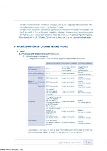 Augusta - Tempovita Contratto Di Assicurazione Sulla Vita - Modello av1396.513 Edizione 04-2013 [30P]