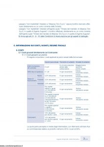 Augusta - Tempovita Contratto Di Assicurazione Sulla Vita - Modello av1396.513 Edizione 04-2013 [30P]