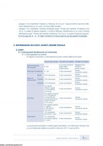 Augusta - Tempovita Contratto Di Assicurazione Sulla Vita - Modello av1396.d12 Edizione 12-2012 [34P]