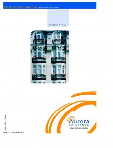 Aurora - Condominio Sicuro - Modello U7602A Edizione 07-2008 [47P]